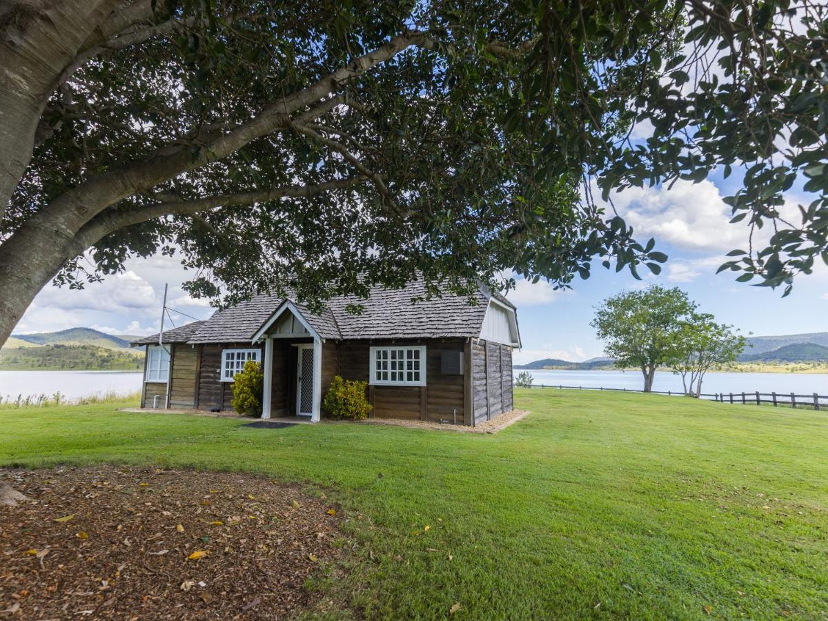 Nrma Lake Somerset Holiday Park Kilcoy Ngoại thất bức ảnh