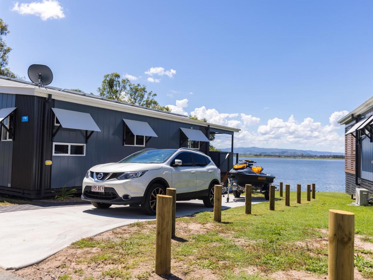 Nrma Lake Somerset Holiday Park Kilcoy Ngoại thất bức ảnh