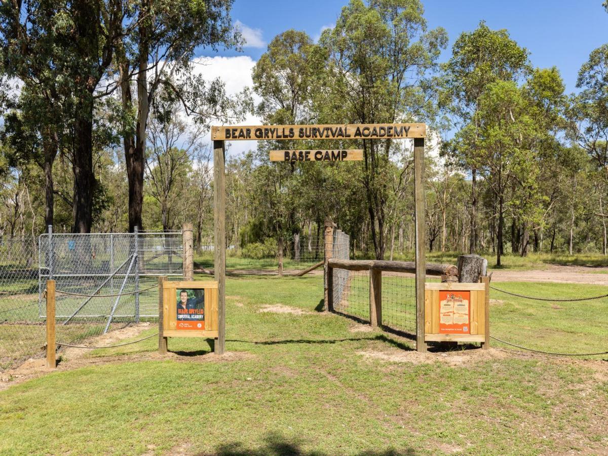 Nrma Lake Somerset Holiday Park Kilcoy Ngoại thất bức ảnh