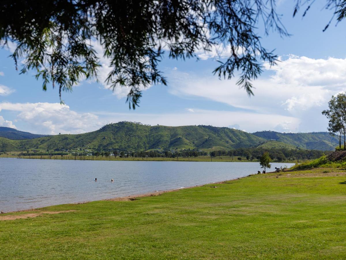 Nrma Lake Somerset Holiday Park Kilcoy Ngoại thất bức ảnh