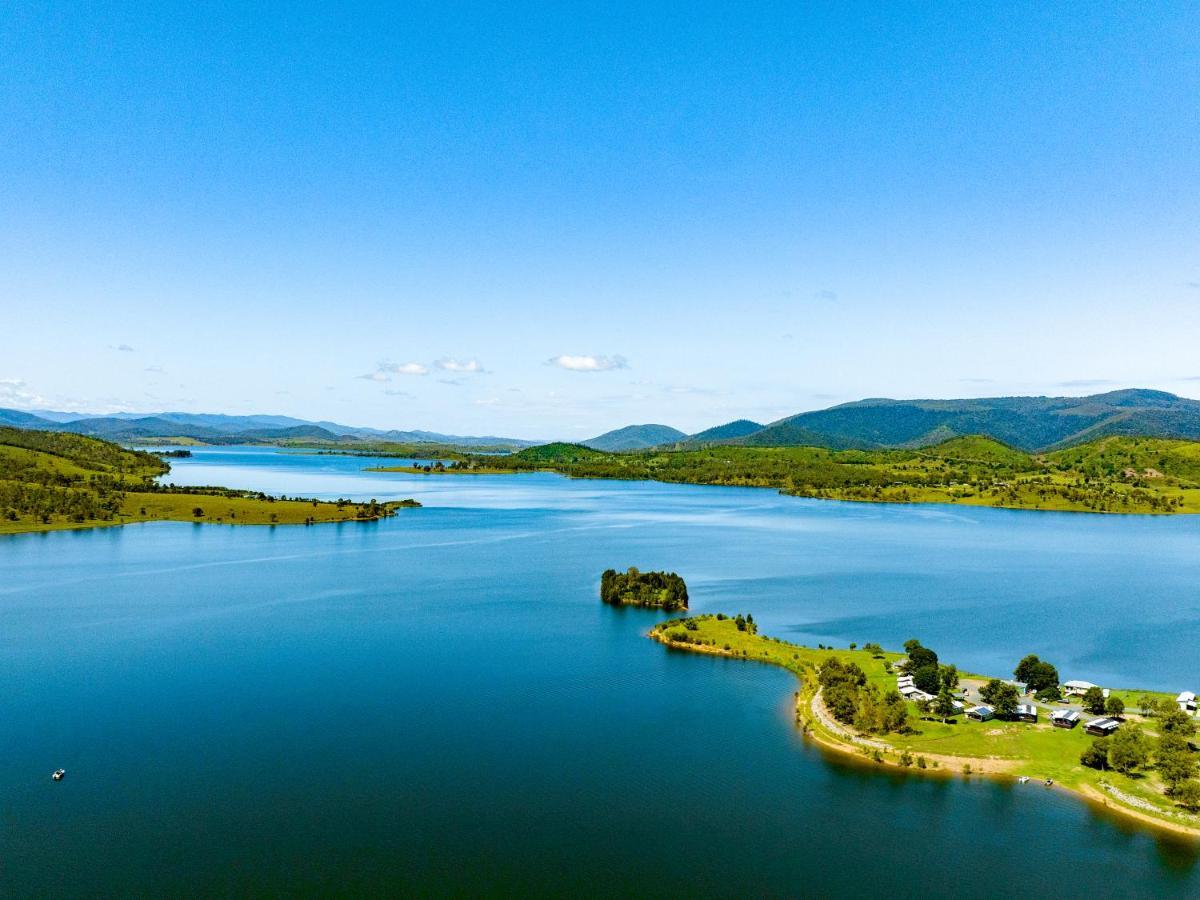 Nrma Lake Somerset Holiday Park Kilcoy Ngoại thất bức ảnh