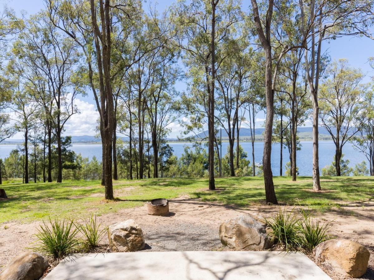 Nrma Lake Somerset Holiday Park Kilcoy Ngoại thất bức ảnh