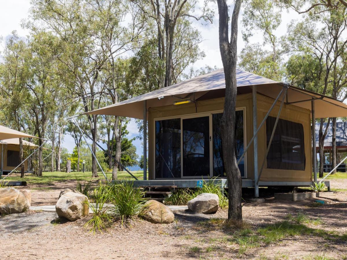 Nrma Lake Somerset Holiday Park Kilcoy Ngoại thất bức ảnh
