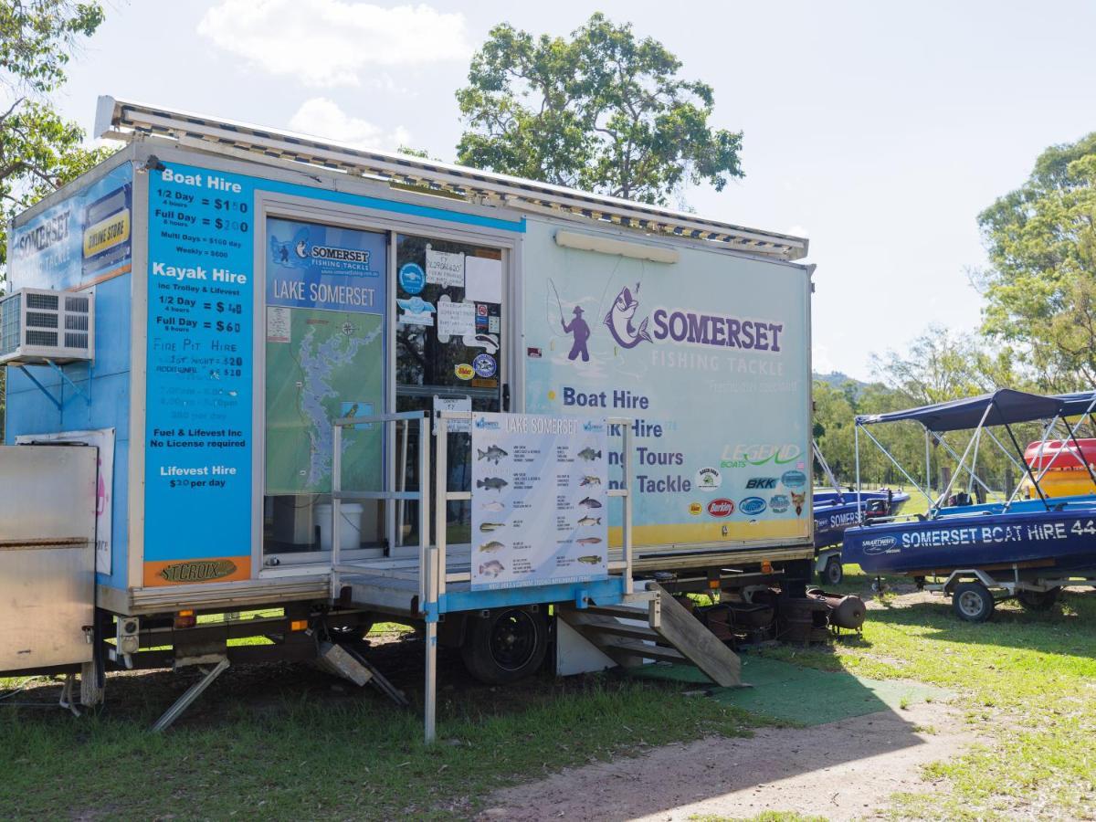 Nrma Lake Somerset Holiday Park Kilcoy Ngoại thất bức ảnh