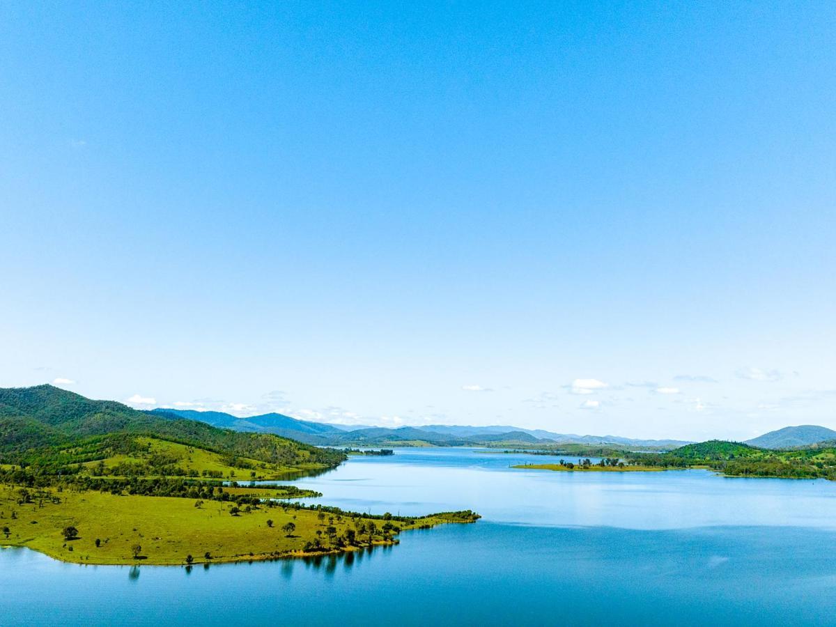 Nrma Lake Somerset Holiday Park Kilcoy Ngoại thất bức ảnh