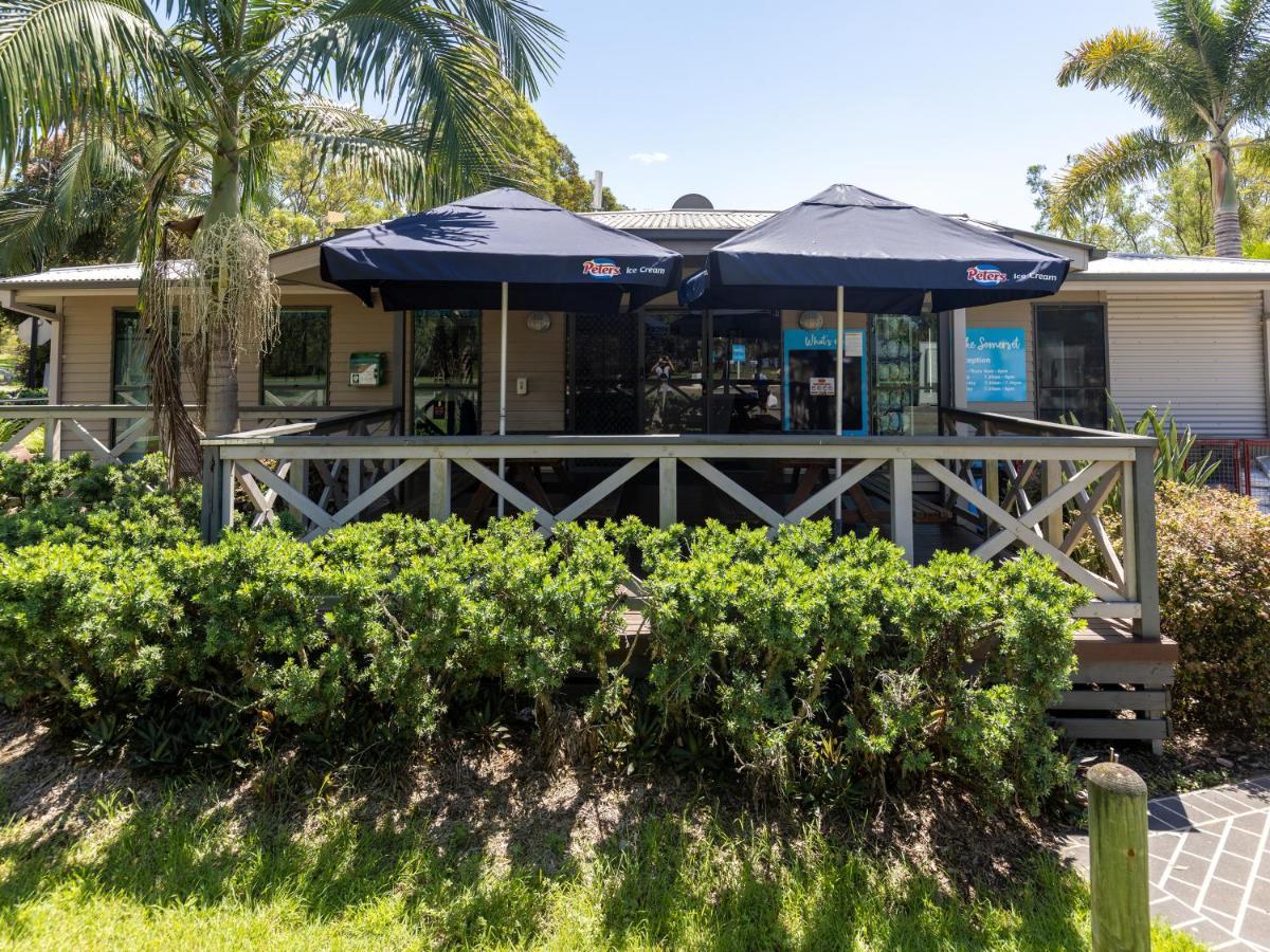 Nrma Lake Somerset Holiday Park Kilcoy Ngoại thất bức ảnh