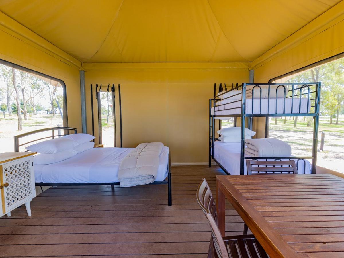 Nrma Lake Somerset Holiday Park Kilcoy Ngoại thất bức ảnh