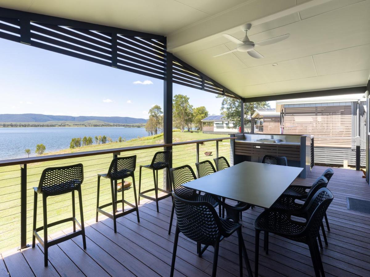 Nrma Lake Somerset Holiday Park Kilcoy Ngoại thất bức ảnh