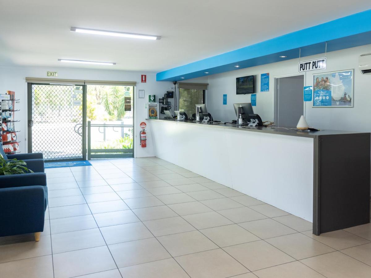 Nrma Lake Somerset Holiday Park Kilcoy Ngoại thất bức ảnh