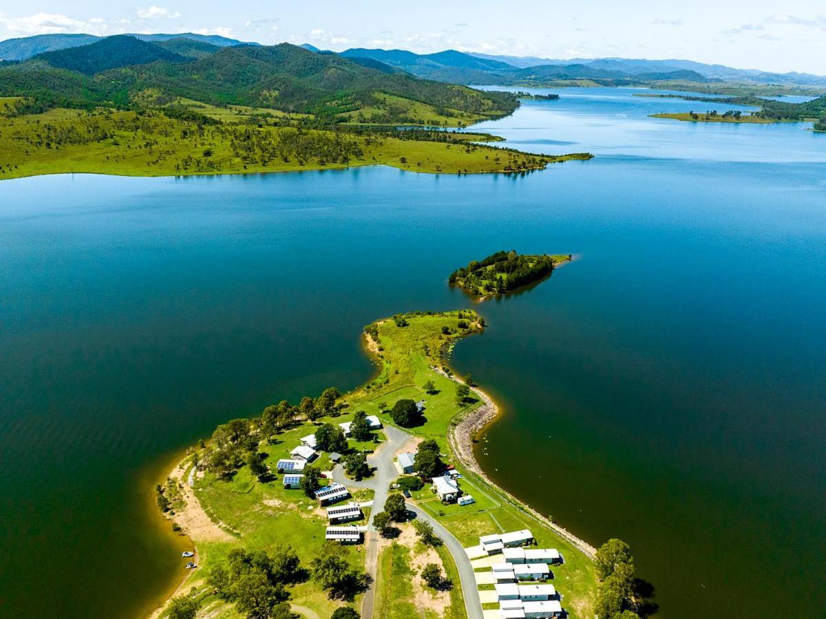 Nrma Lake Somerset Holiday Park Kilcoy Ngoại thất bức ảnh