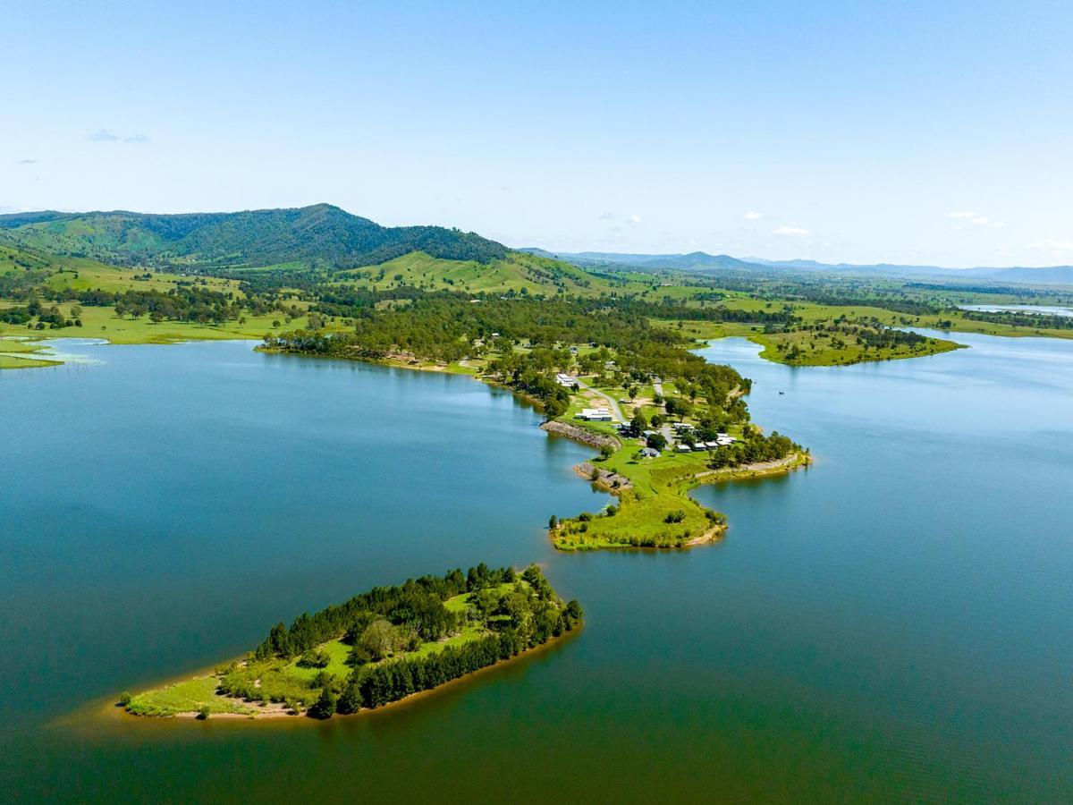 Nrma Lake Somerset Holiday Park Kilcoy Ngoại thất bức ảnh