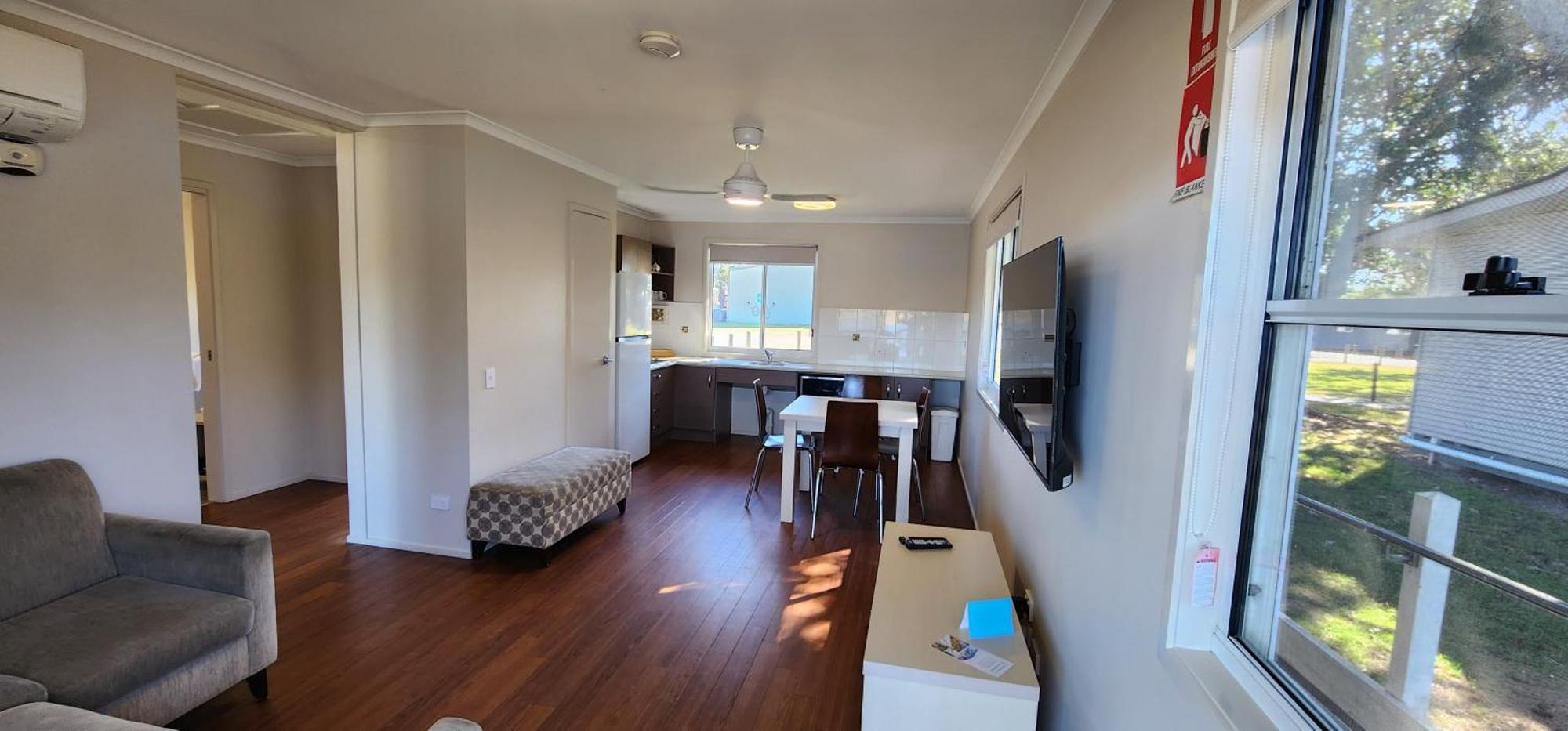 Nrma Lake Somerset Holiday Park Kilcoy Ngoại thất bức ảnh