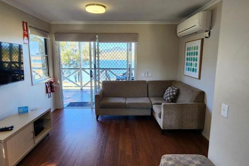 Nrma Lake Somerset Holiday Park Kilcoy Ngoại thất bức ảnh