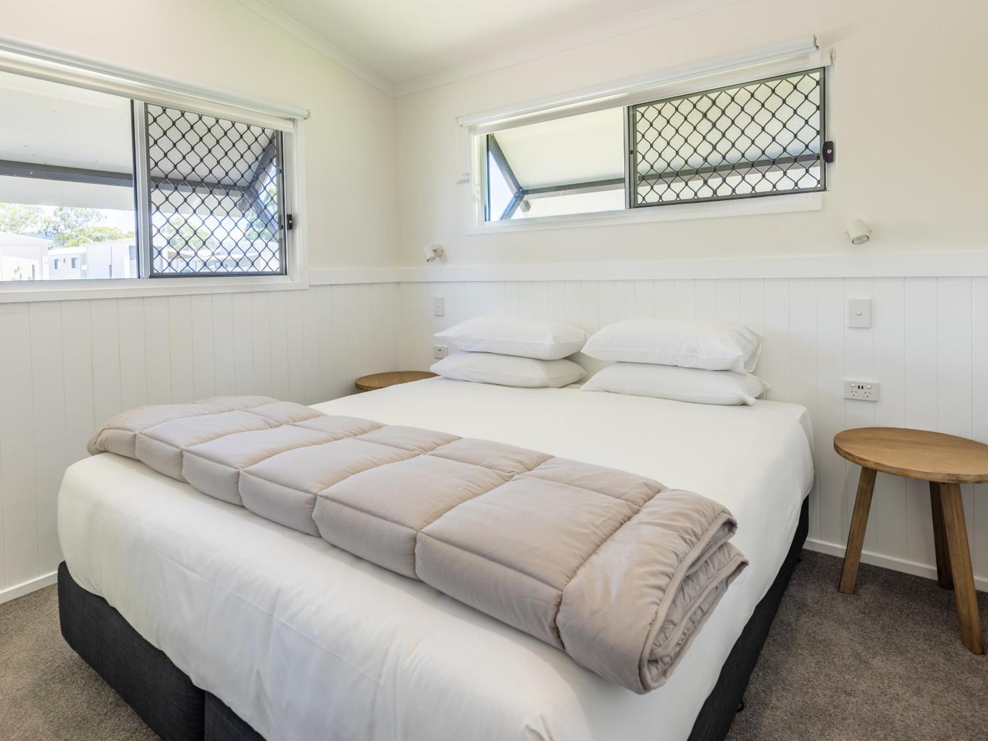 Nrma Lake Somerset Holiday Park Kilcoy Phòng bức ảnh
