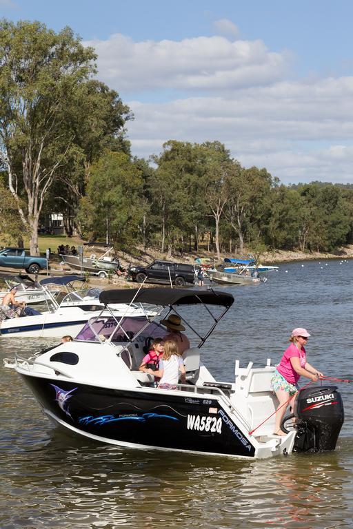 Nrma Lake Somerset Holiday Park Kilcoy Ngoại thất bức ảnh