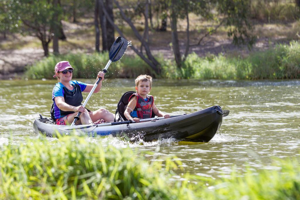 Nrma Lake Somerset Holiday Park Kilcoy Ngoại thất bức ảnh