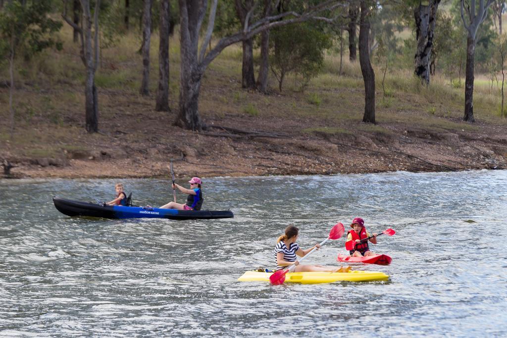 Nrma Lake Somerset Holiday Park Kilcoy Ngoại thất bức ảnh