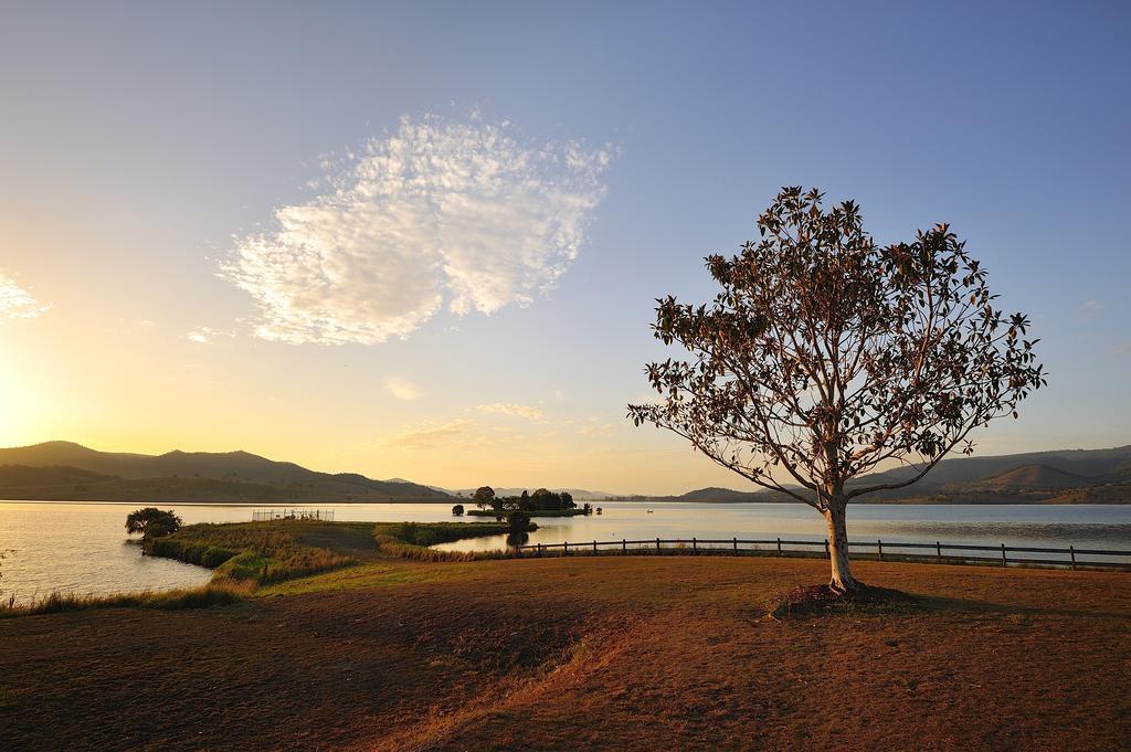 Nrma Lake Somerset Holiday Park Kilcoy Ngoại thất bức ảnh