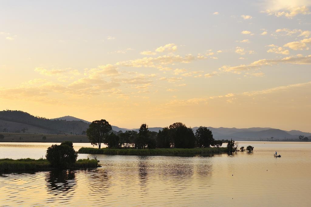 Nrma Lake Somerset Holiday Park Kilcoy Ngoại thất bức ảnh