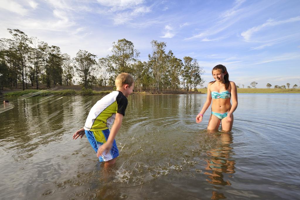Nrma Lake Somerset Holiday Park Kilcoy Ngoại thất bức ảnh